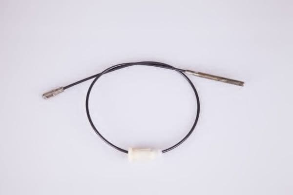 8AS 355 664-601 Behr Hella Трос ручного гальма для SAAB 900