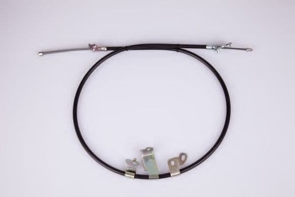 8AS 355 664-911 Behr Hella Трос ручного гальма