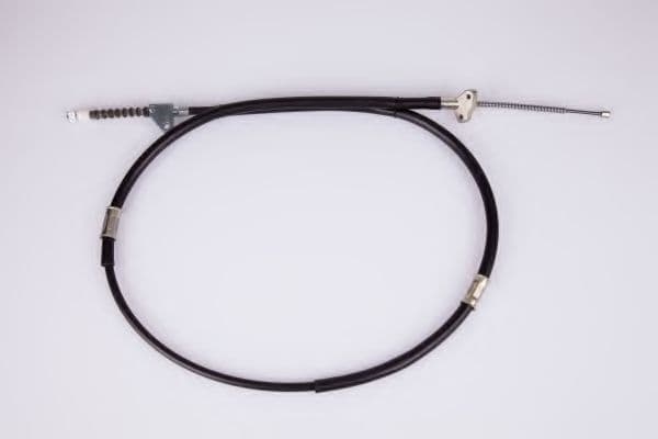 8AS 355 664-941 Behr Hella Трос ручного гальма для Toyota Avensis