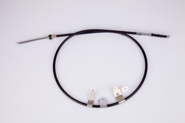 8AS 355 665-141 Behr Hella Трос ручного гальма для Toyota Corolla