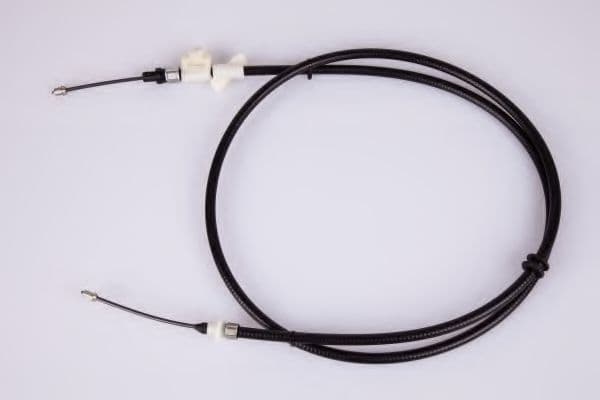 8AS 355 665-601 Behr Hella Трос ручного гальма