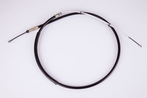 8AS 355 666-061 Behr Hella Трос ручного гальма для BMW 5 Series