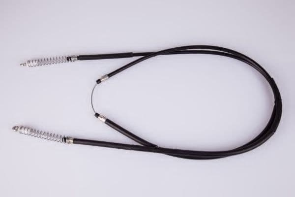 8AS 355 666-791 Behr Hella Трос ручного гальма