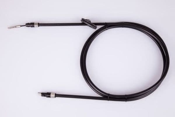 8AS 355 667-381 Behr Hella Трос ручного гальма