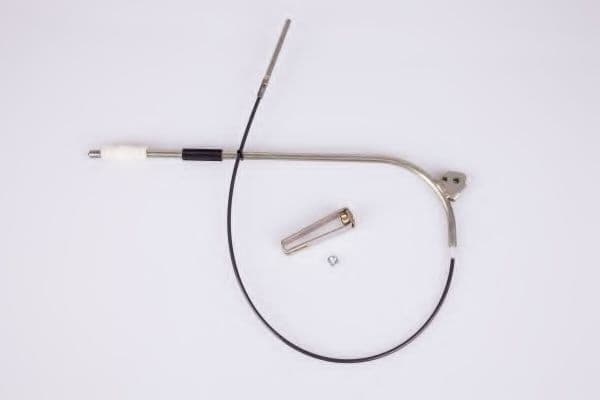 8AS 355 667-551 Behr Hella Трос ручного гальма для Mercedes A-Class