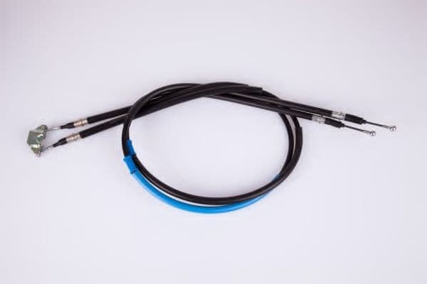 8AS 355 667-881 Behr Hella Трос ручного гальма для Opel Astra