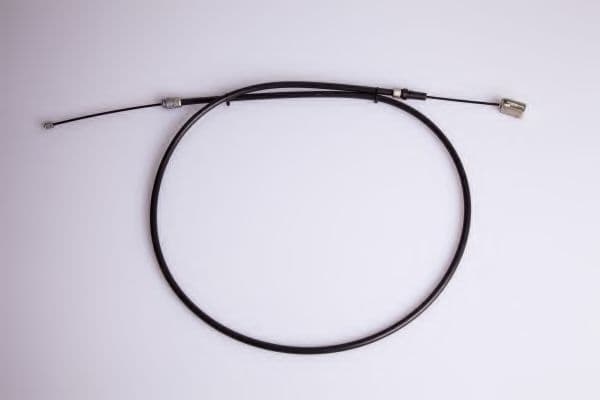 8AS 355 668-391 Behr Hella Трос ручного гальма для Peugeot 405