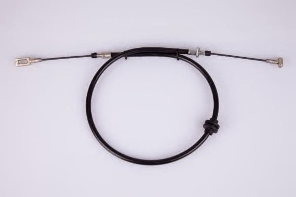 8AS 355 669-671 Behr Hella Трос ручного гальма