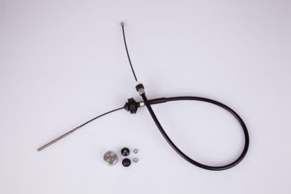 8AK 355 700-921 Behr Hella Трос сцепления