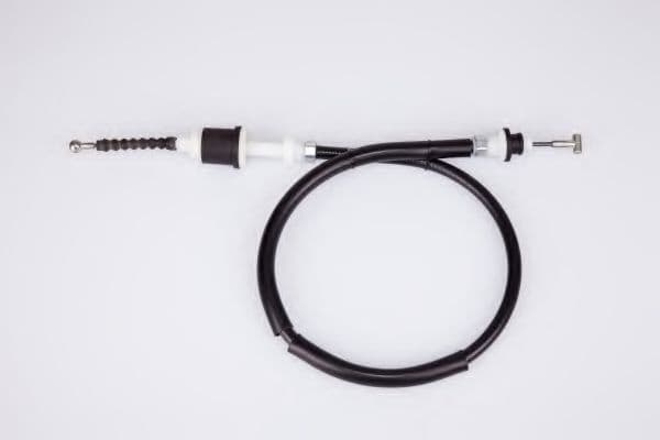 8AK 355 700-981 Behr Hella Трос зчеплення