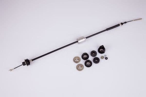 8AK 355 701-891 Behr Hella Трос зчеплення для Citroen Xantia