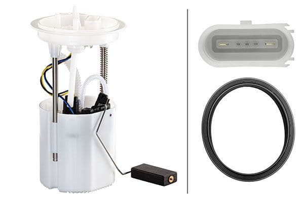 8tf358106401 Behr Hella Топливный насос