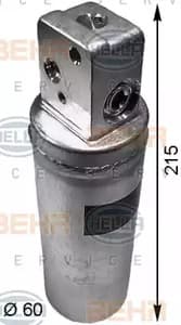 8FT351196014 Behr Hella Осушитель кондиционера для SAAB 9-5
