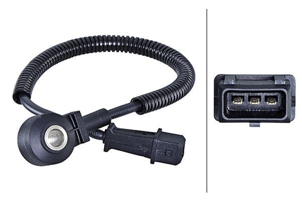 6pg013114461 Behr Hella Датчик детонації