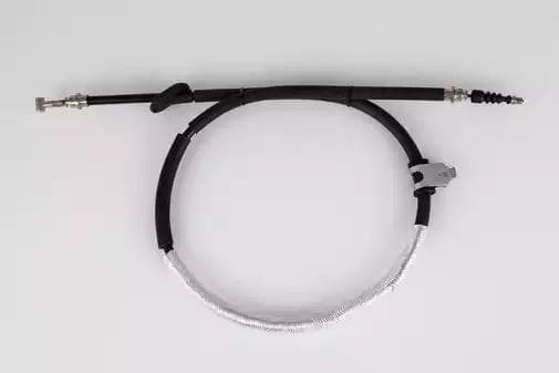 8AS 355 665-401 Behr Hella Трос ручного гальма для Lancia Kappa