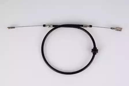 8AS 355 669-661 Behr Hella Трос ручного гальма