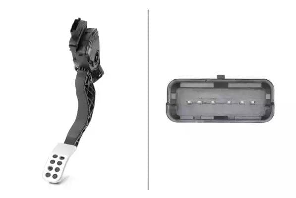 6PV009949731 Behr Hella Датчик положення педалі акселератора