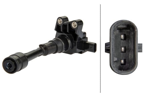 5da358168621 Behr Hella Котушка запалювання