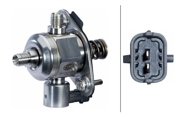 8th358304281 Behr Hella Паливний насос високого тиску