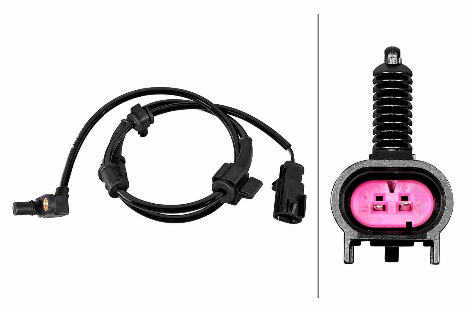 6pu358218551 Behr Hella Датчик ABS