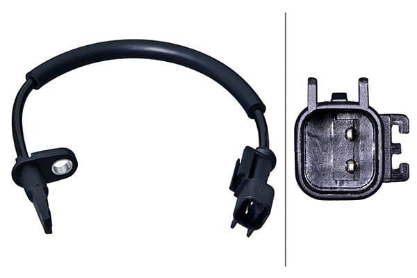 6pu358218161 Behr Hella Датчик ABS