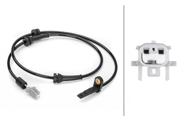 6pu230040391 Behr Hella Датчик ABS для Nissan Altima