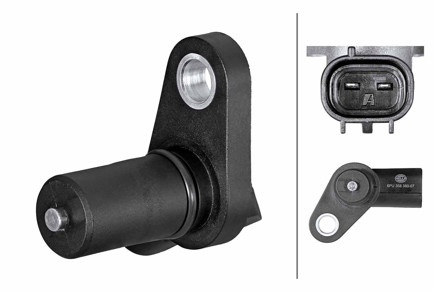 6pu358380071 Behr Hella Датчик скорости