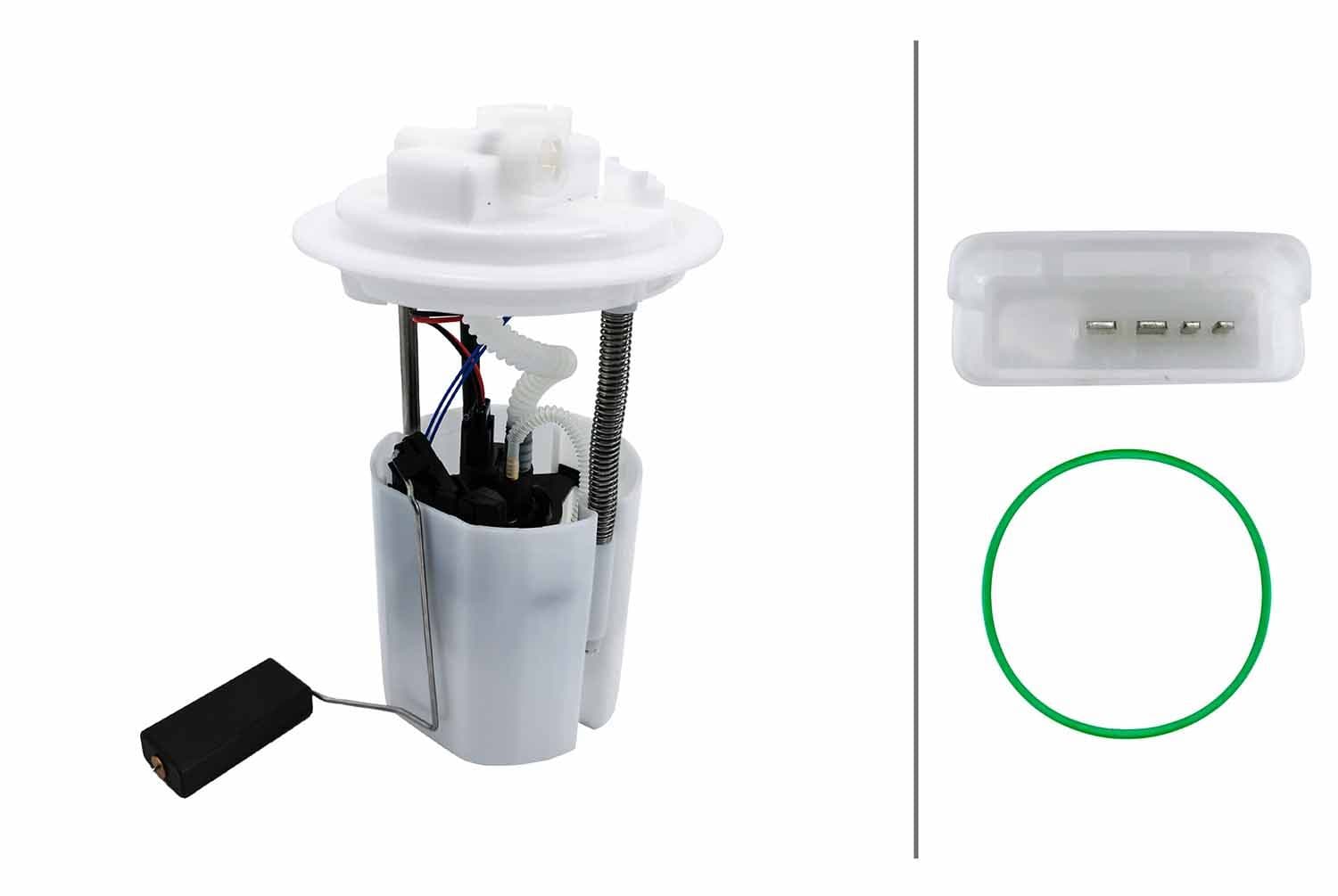 8tf358316031 Behr Hella Топливный насос