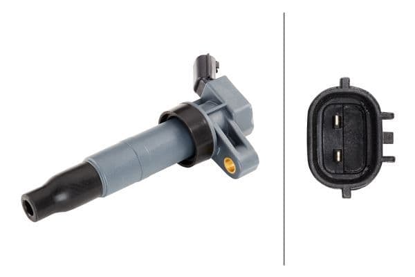 5DA230036311 Behr Hella Котушка запалювання