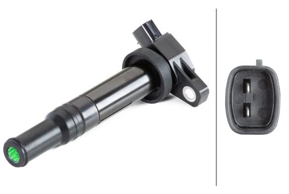 5da358057621 Behr Hella Котушка запалювання