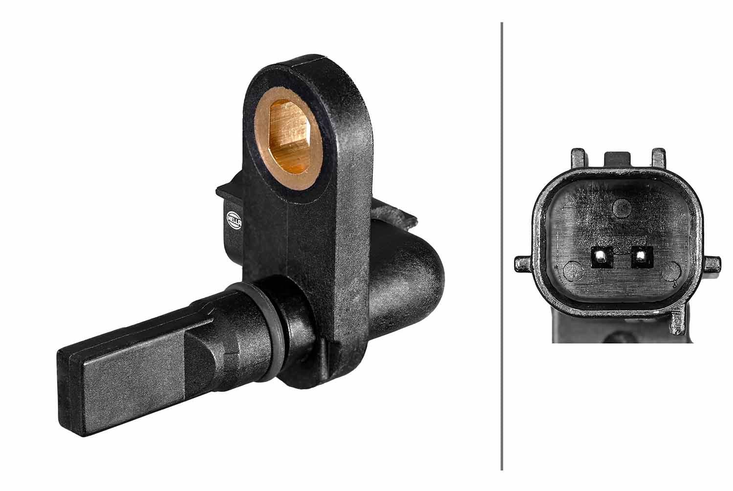 6pu358218561 Behr Hella Датчик ABS