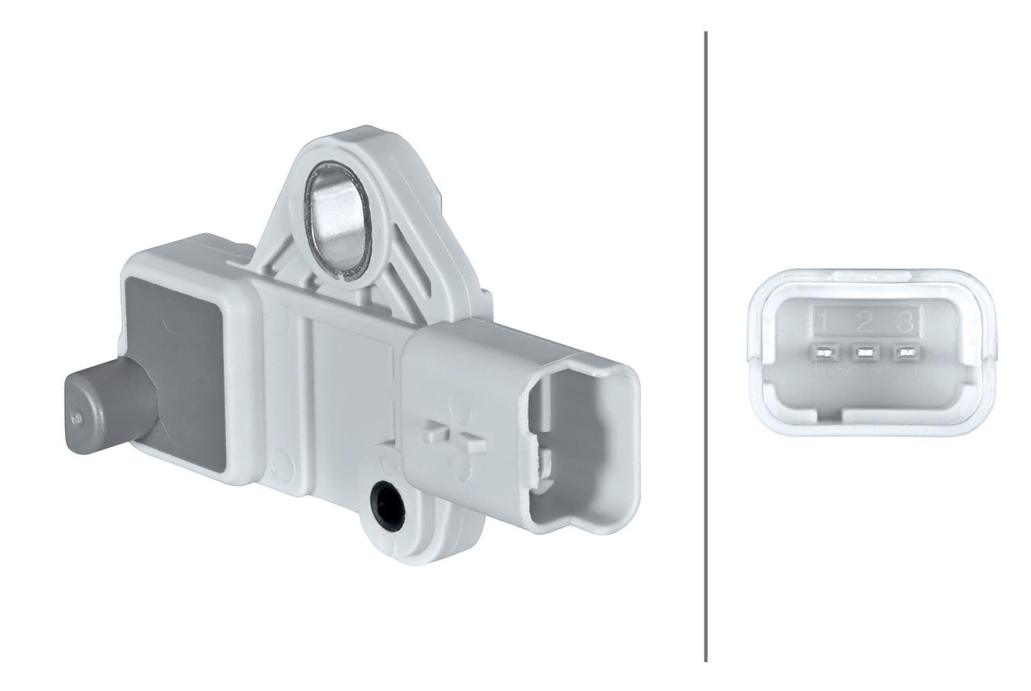 6pu358380481 Behr Hella Датчик положения коленвала