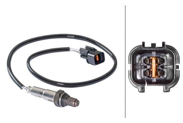 6pa358066991 Behr Hella Лямбда-зонд