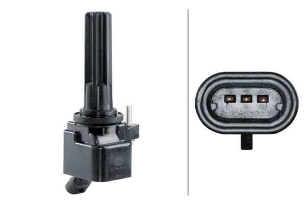 5da358168291 Behr Hella Котушка запалювання