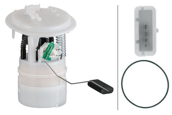 8tf358106901 Behr Hella Паливний насос