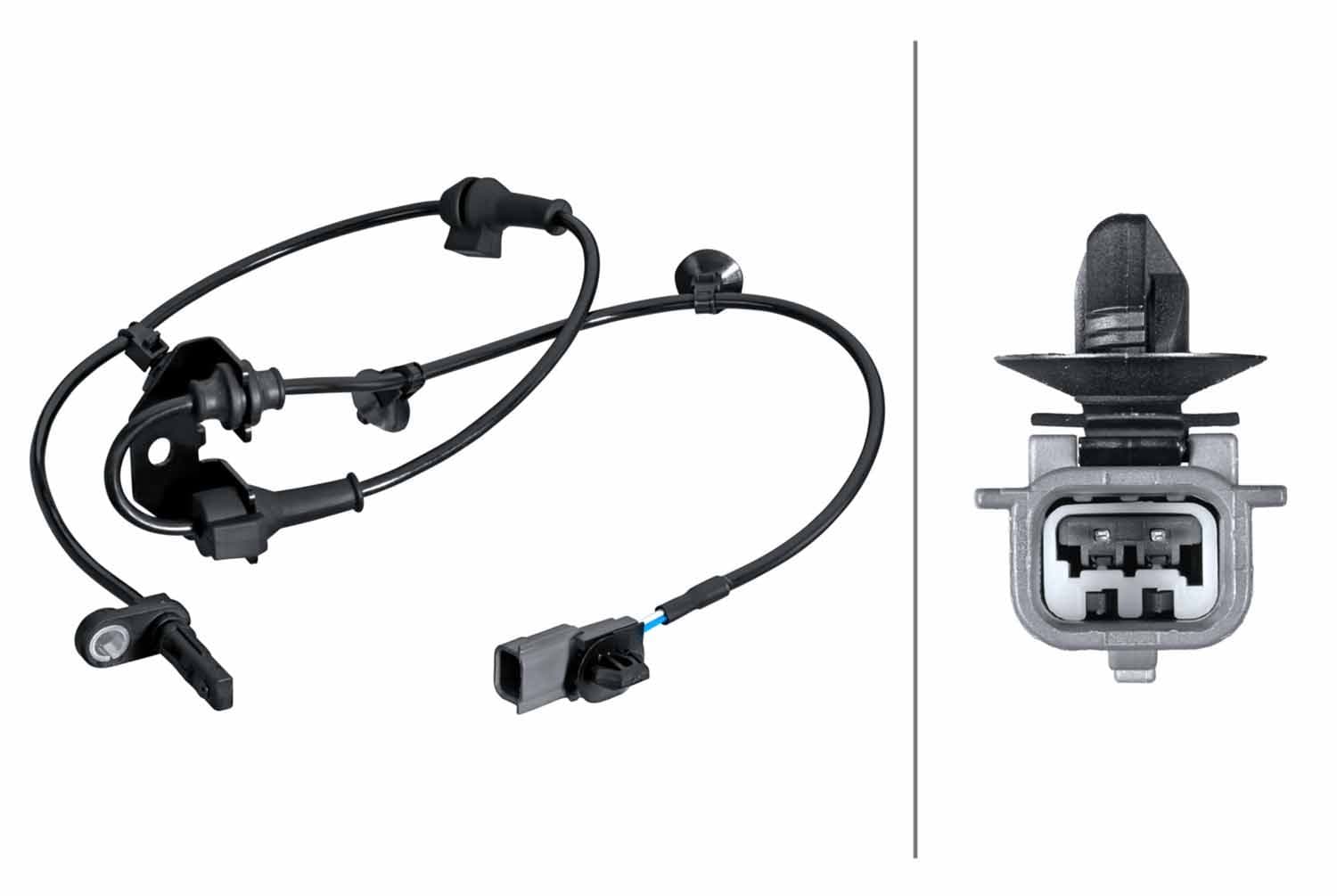 6pu358251171 Behr Hella Датчик ABS для Suzuki Swift