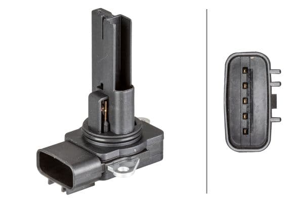 8et358095491 Behr Hella Расходомер воздуха