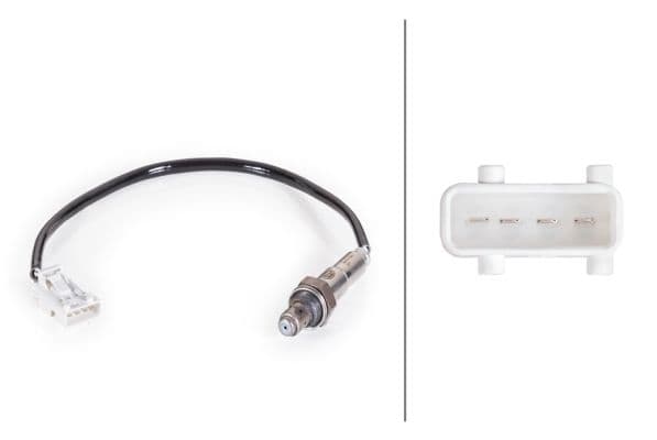 6pa358066941 Behr Hella Лямбда-зонд