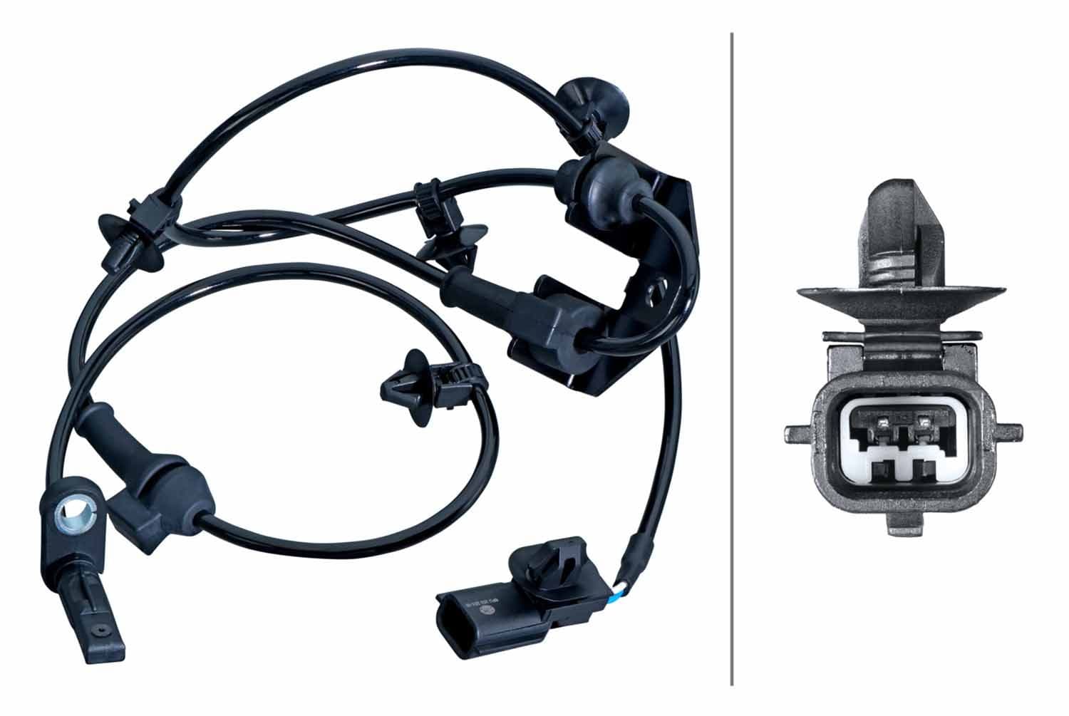 6pu358251161 Behr Hella Датчик ABS для Suzuki Swift