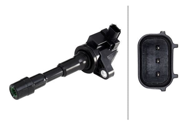 5da358057601 Behr Hella Котушка запалювання