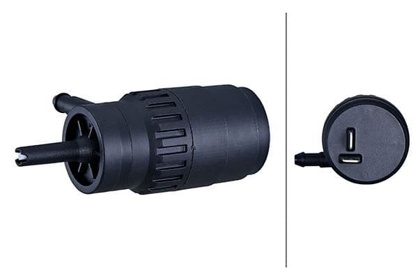 8tw006849251 Behr Hella Насос омивача