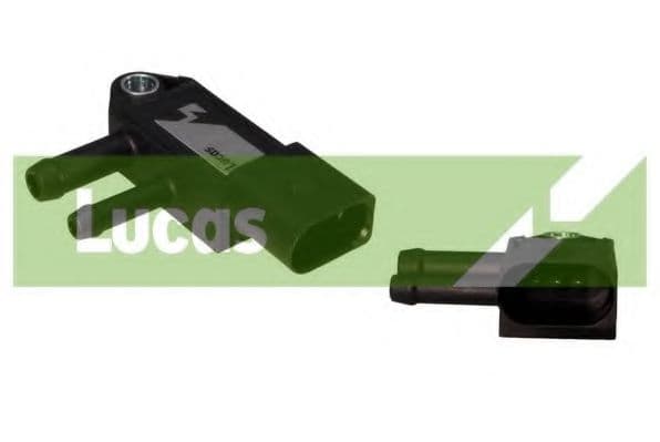 SEB1750 Lucas Датчик давления выхлопных газов