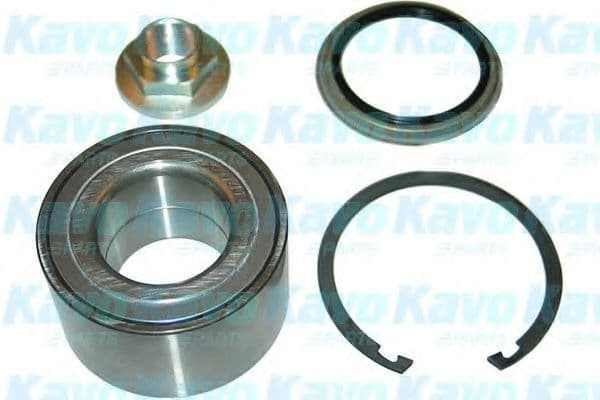 WBK-4504 Kavo Parts Підшипник ступиці колеса