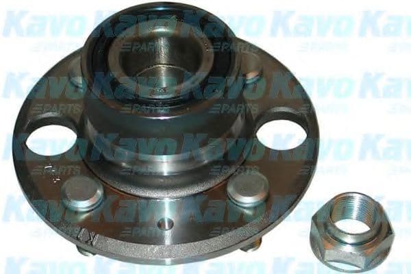 WBK-2007 Kavo Parts Ступиця колеса
