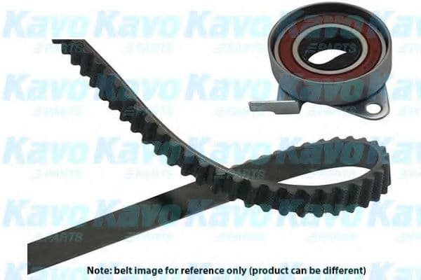 DKT-1501 Kavo Parts Комплект ременя ГРМ