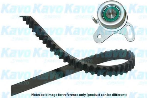 DKT-3007 Kavo Parts Комплект ременя ГРМ