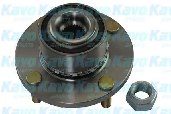 WBK-5526 Kavo Parts Ступиця колеса