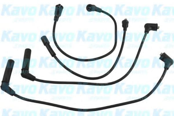 ICK-1007 Kavo Parts Комплект дротів запалювання для Daewoo Matiz