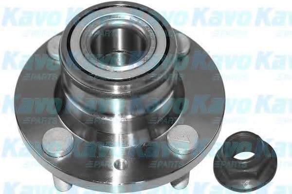 WBK-5531 Kavo Parts Ступиця колеса