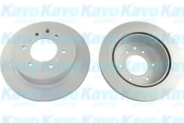 BR-5774-C Kavo Parts Гальмівний диск для Mitsubishi Pajero